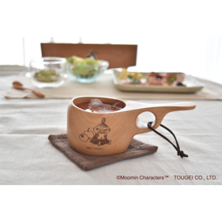 アウトドアカップ 木製 140ml | livingut | 詳細画像8 