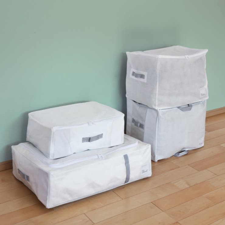 布団収納袋 シングル 掛け布団用 | livingut | 詳細画像11 