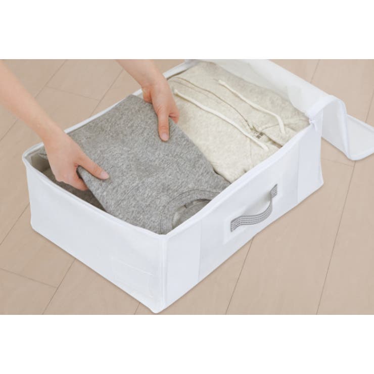 衣類整理袋 すきま収納 衣類用 | livingut | 詳細画像6