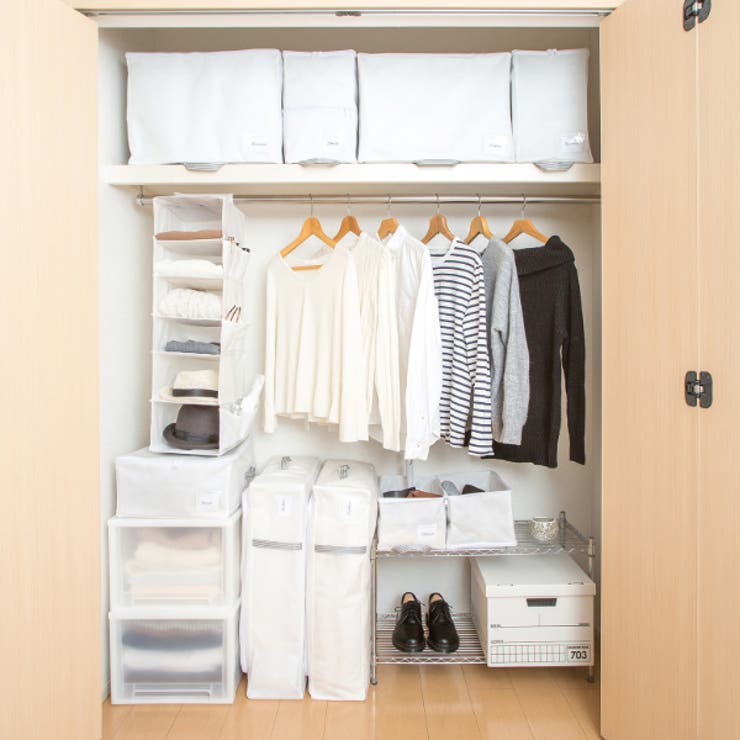 収納袋 衣類 小物 | livingut | 詳細画像13 