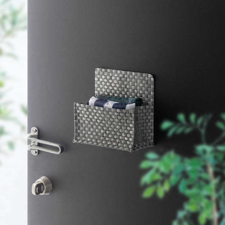 玄関収納 FIRSTO マグネットマルチボックス | livingut | 詳細画像4 