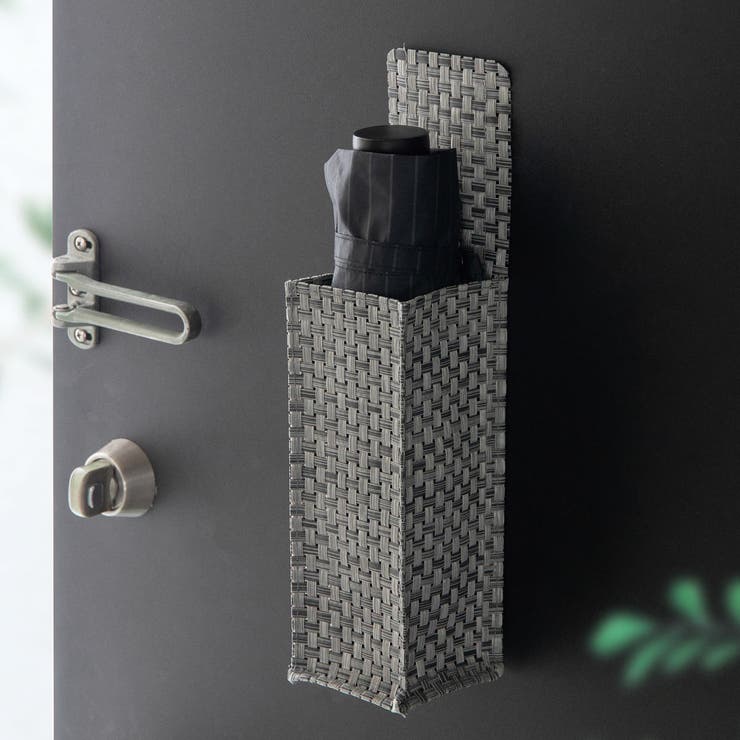 玄関収納 FIRSTO マグネット折りたたみ傘収納 | livingut | 詳細画像3 