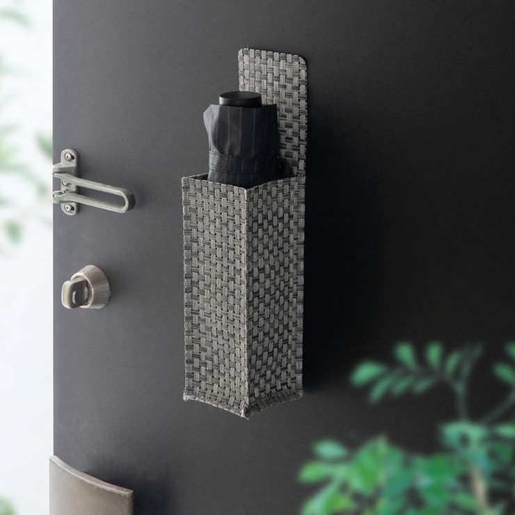 玄関収納 FIRSTO マグネット折りたたみ傘収納 | livingut | 詳細画像4 