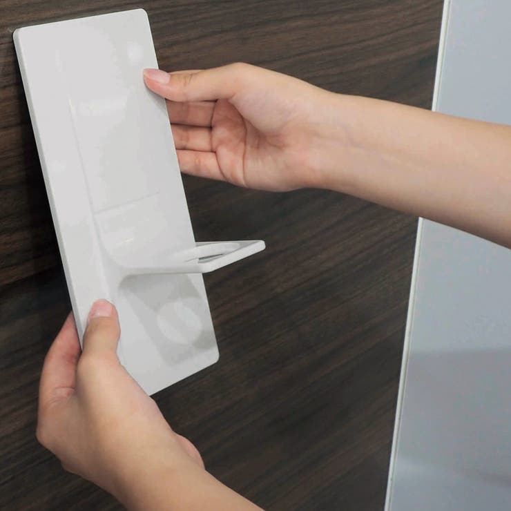 玄関収納 FIRSTO マグネットディスペンサーホルダー | livingut | 詳細画像5 