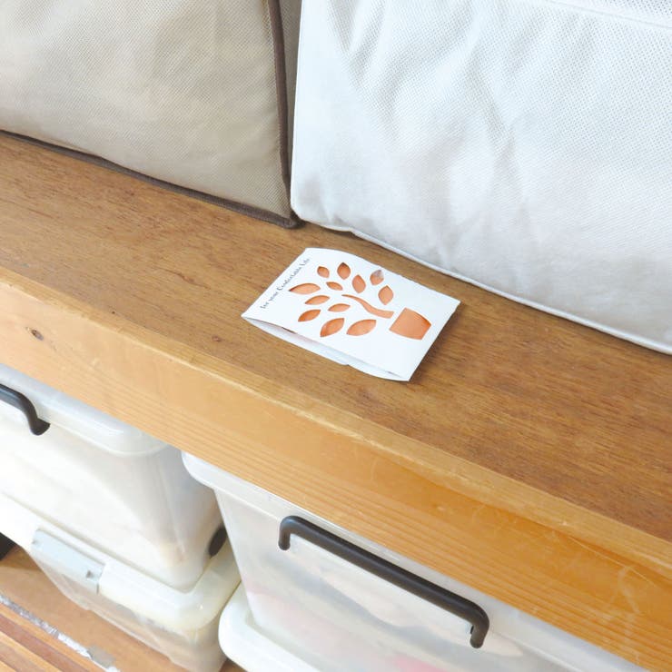 ダニ除けシート ダニ除けポン クローゼット用 | livingut | 詳細画像4 