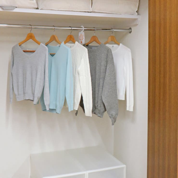 ダニ除けシート ダニ除けポン クローゼット用 | livingut | 詳細画像6 