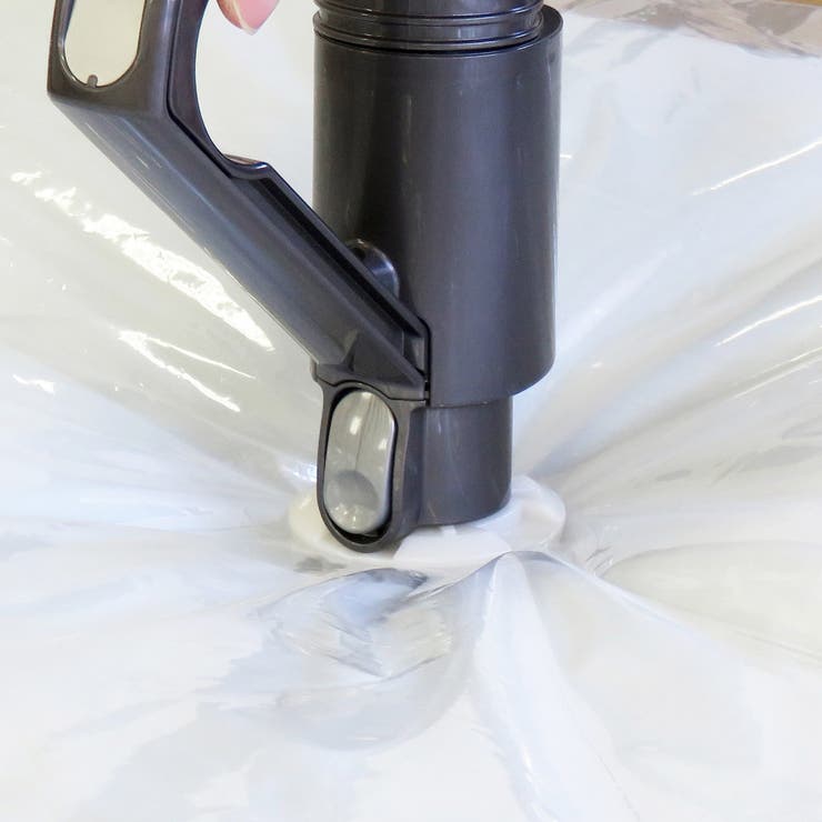 圧縮袋 衣類 L | livingut | 詳細画像7 