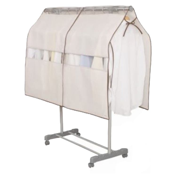 ハンガーラックカバー L 幅130cm | livingut | 詳細画像8 