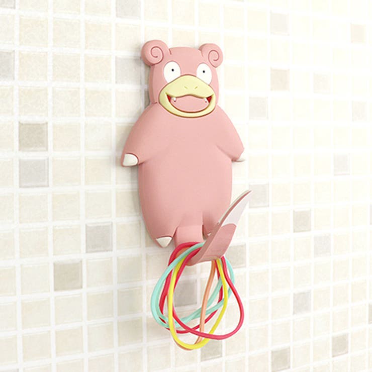 ぺったりフック ポケモンテール ヤドン | livingut | 詳細画像1 