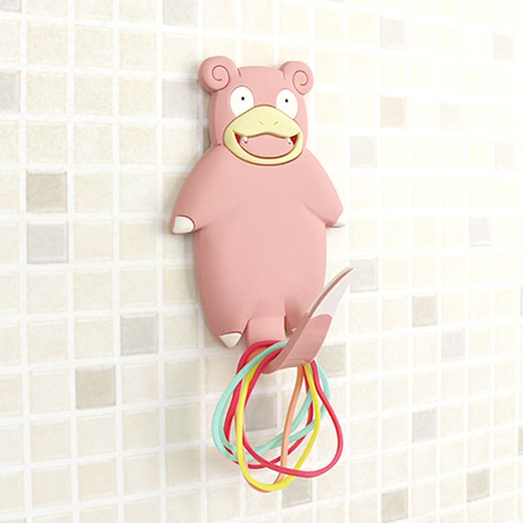 ぺったりフック ポケモンテール ミュウ | livingut | 詳細画像8 