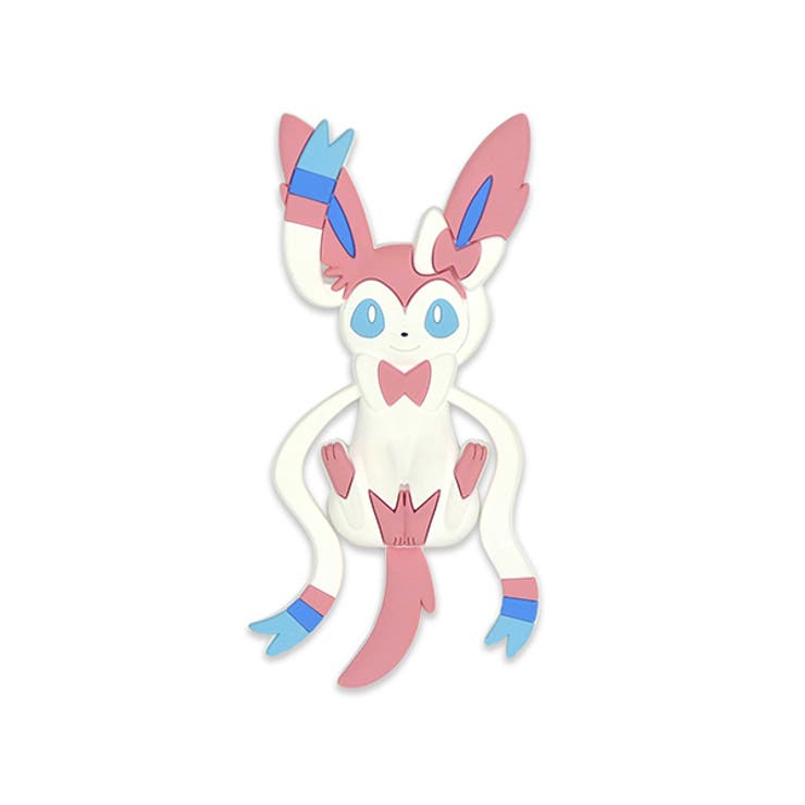 ぺったりフック ポケモンテール ニンフィア | livingut | 詳細画像2 