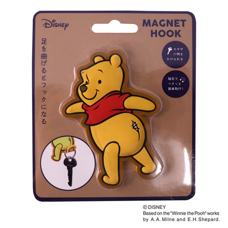 フック マグネットフック Disney | livingut | 詳細画像5 