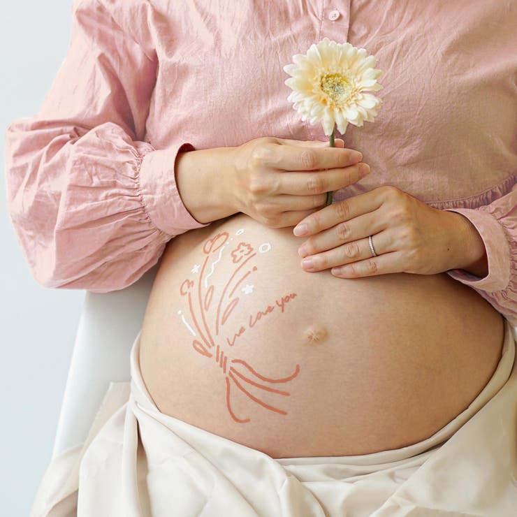 マタニティフォト NICE to | livingut | 詳細画像3 