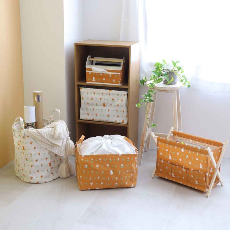 バスケット ムーミンシリーズ チューリップ | livingut | 詳細画像13 