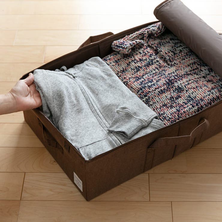 収納ボックス ストレリアナチュレ ベッド下 | livingut | 詳細画像16 