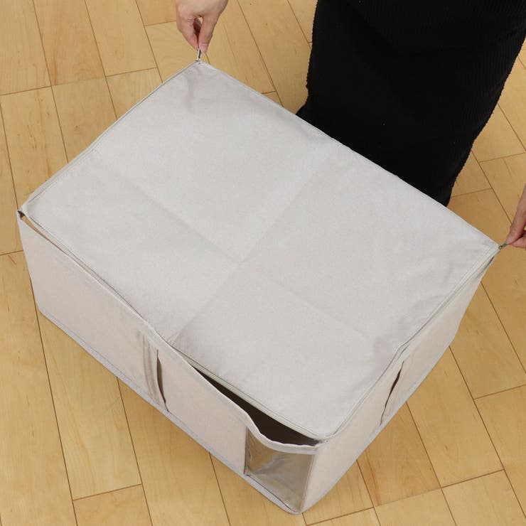 布団収納袋 ソルブ 掛け布団収納 | livingut | 詳細画像12 