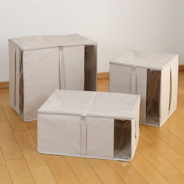 布団収納袋 ソルブ 掛け布団収納 | livingut | 詳細画像20 