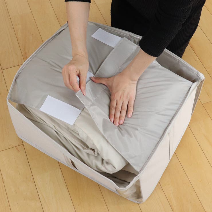 布団収納袋 ソルブ 掛け布団収納 | livingut | 詳細画像6 