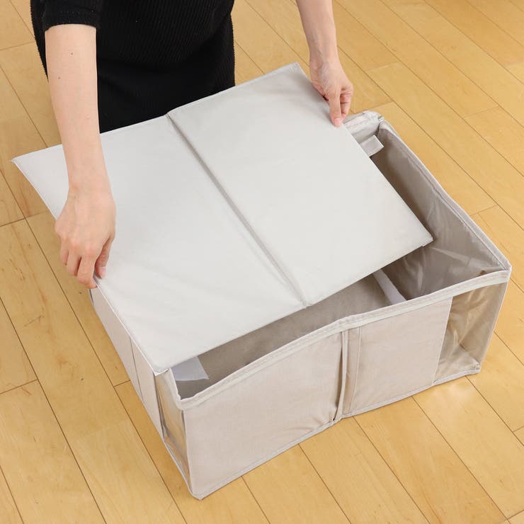 布団収納袋 ソルブ 掛け布団収納 | livingut | 詳細画像7 