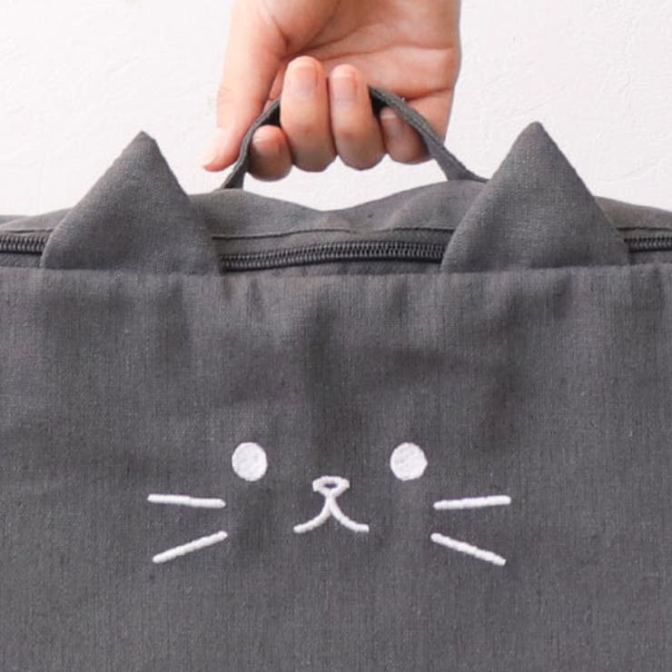 収納袋 猫家電カバー カセットコンロカバー | livingut | 詳細画像14 