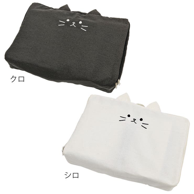 収納袋 猫家電カバー カセットコンロカバー | livingut | 詳細画像3 
