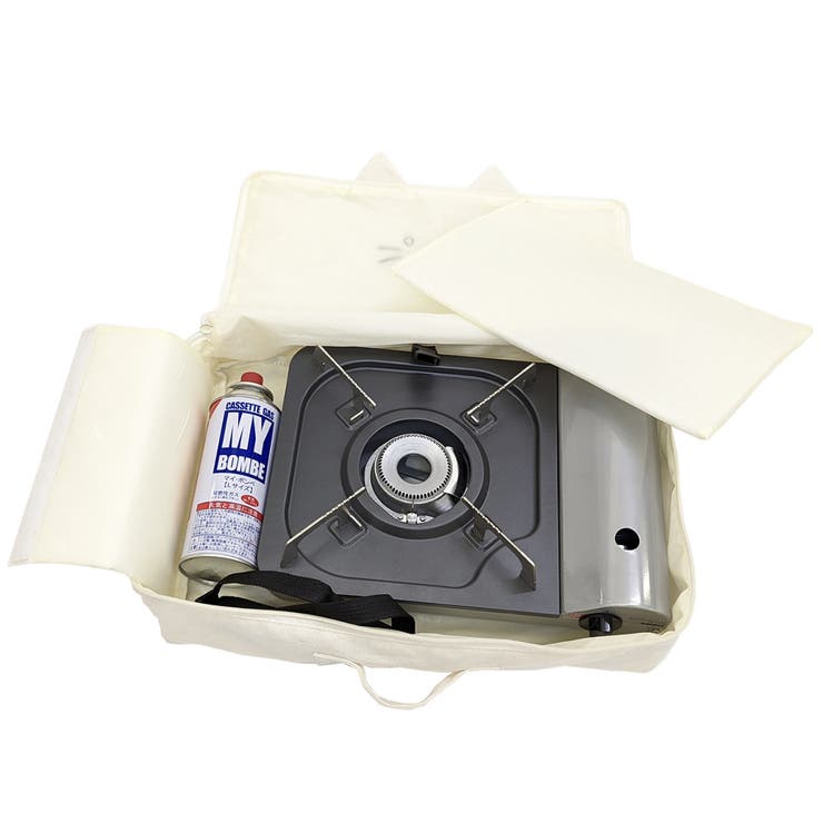 収納袋 猫家電カバー カセットコンロカバー | livingut | 詳細画像9 