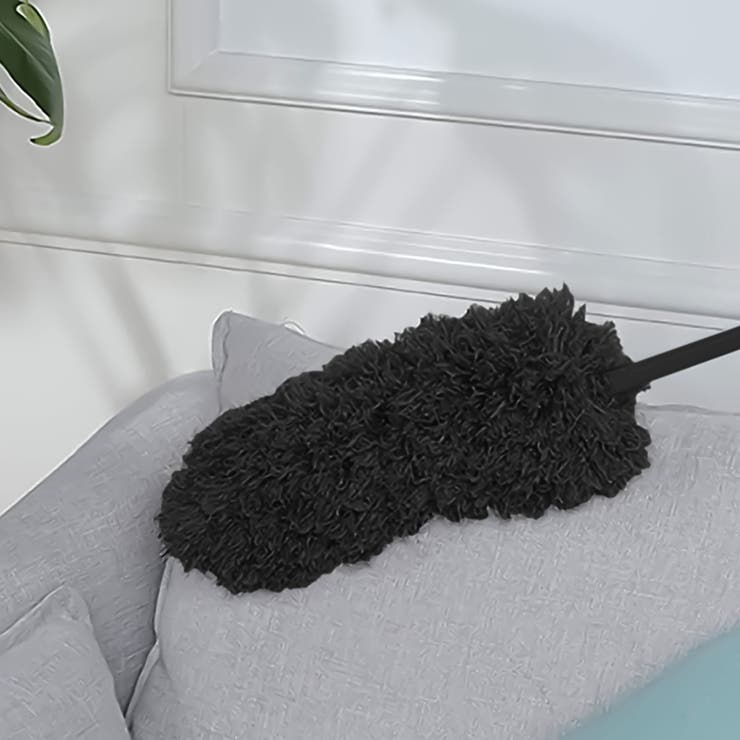 ほこり取り マイクロファイバーハンディモップ 乾拭き専用 | livingut | 詳細画像16 