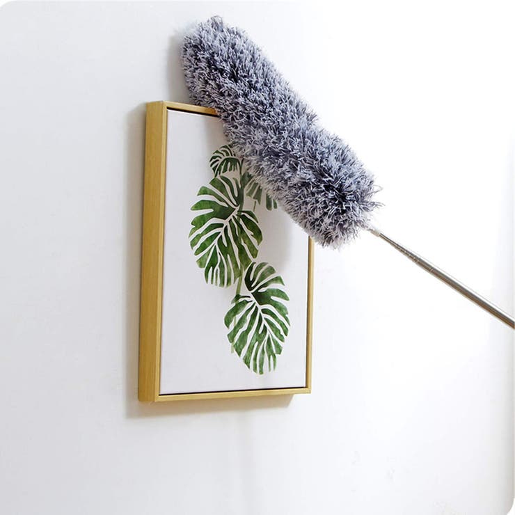 ほこり取り スマートロングモップ ハンディモップ | livingut | 詳細画像6 