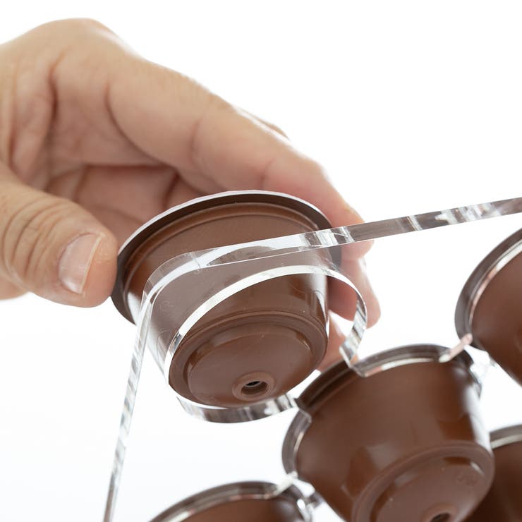 コーヒーカプセルスタンド 16個収納 amenist | livingut | 詳細画像20 