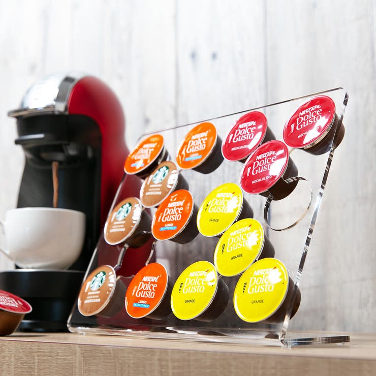 コーヒーカプセルスタンド 16個収納 amenist | livingut | 詳細画像10 