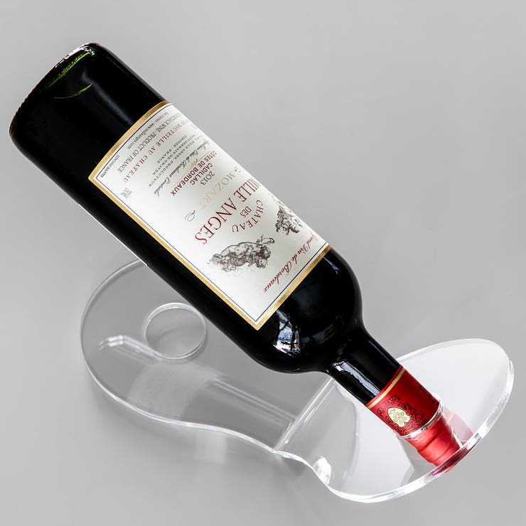 ワインボトルスタンド amenist アクリル製 | livingut | 詳細画像20 