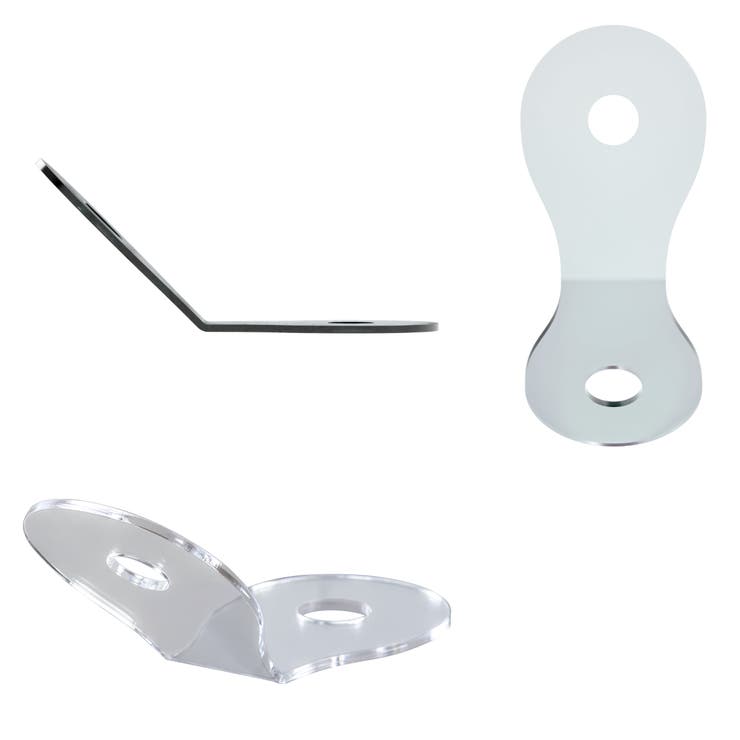 ワインボトルスタンド amenist アクリル製 | livingut | 詳細画像3 