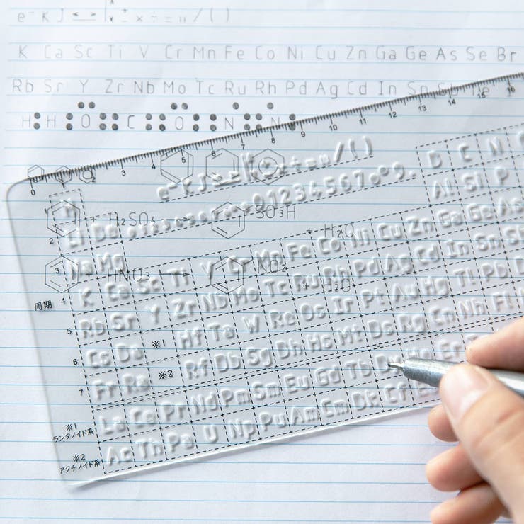 ケミカルテンプレート TREVIEWER 日本製 | livingut | 詳細画像3 