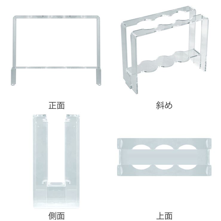ドリッパースタンドtriple amenist ドリップスタンド | livingut | 詳細画像3 