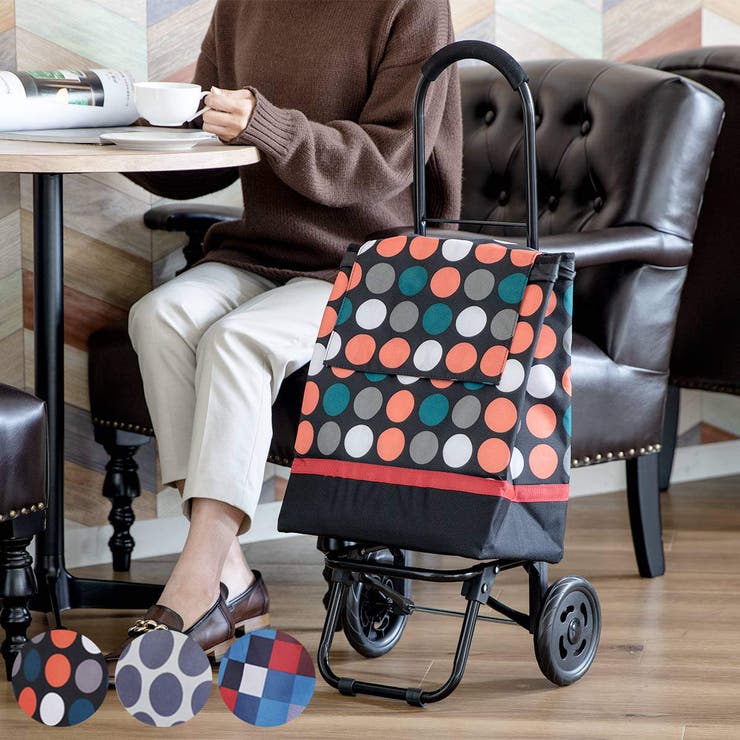 ショッピングカート CHARMISS 被せタイプ | livingut | 詳細画像1 