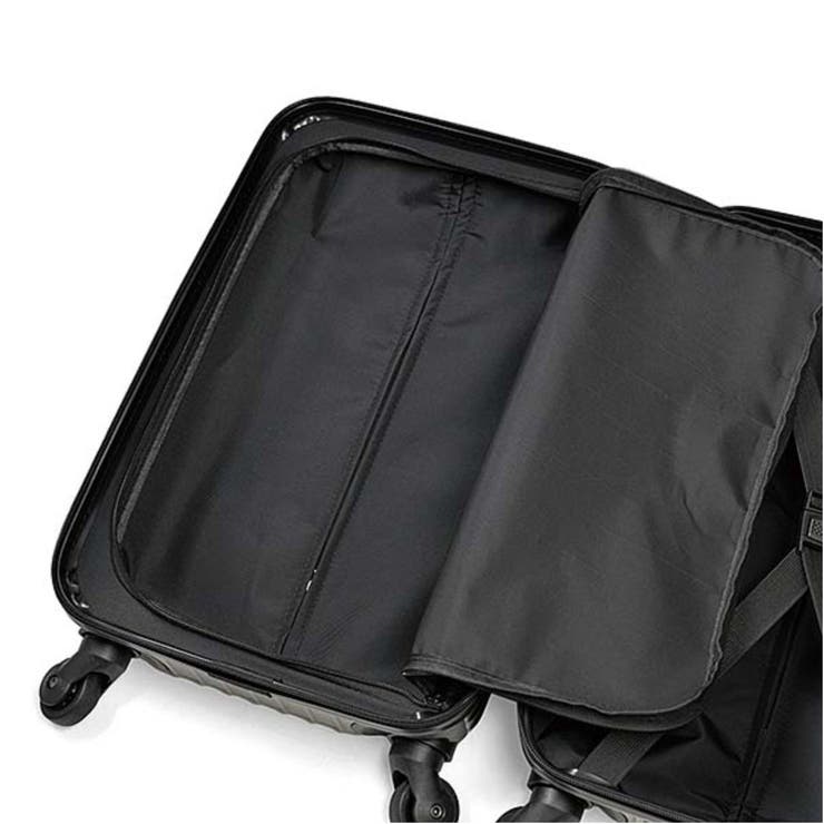 キャリーケース 1泊宿泊 24L | livingut | 詳細画像8 