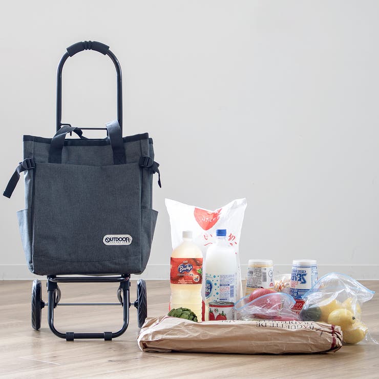 ショッピングカート OUTDOOR PRODUCTS | livingut | 詳細画像8 