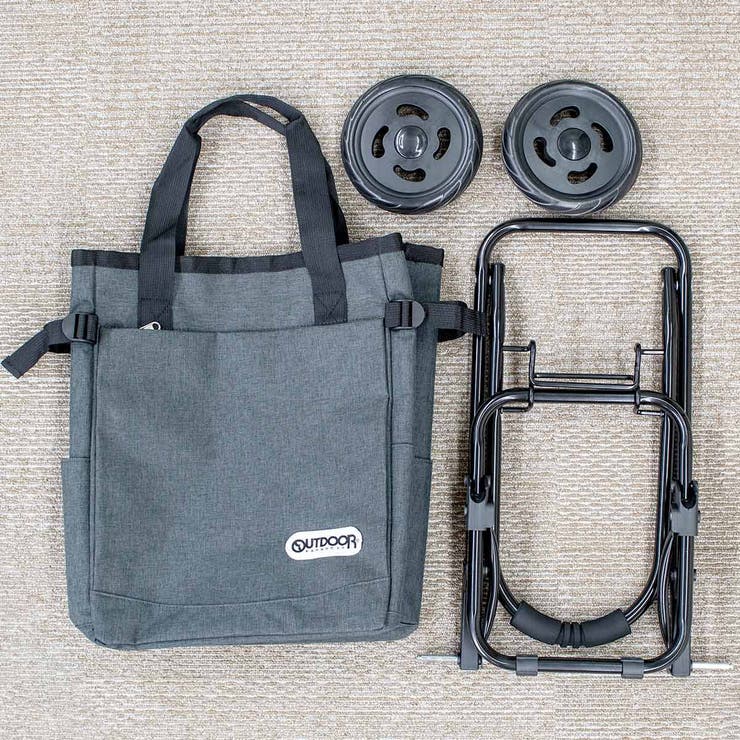 ショッピングカート OUTDOOR PRODUCTS | livingut | 詳細画像9 