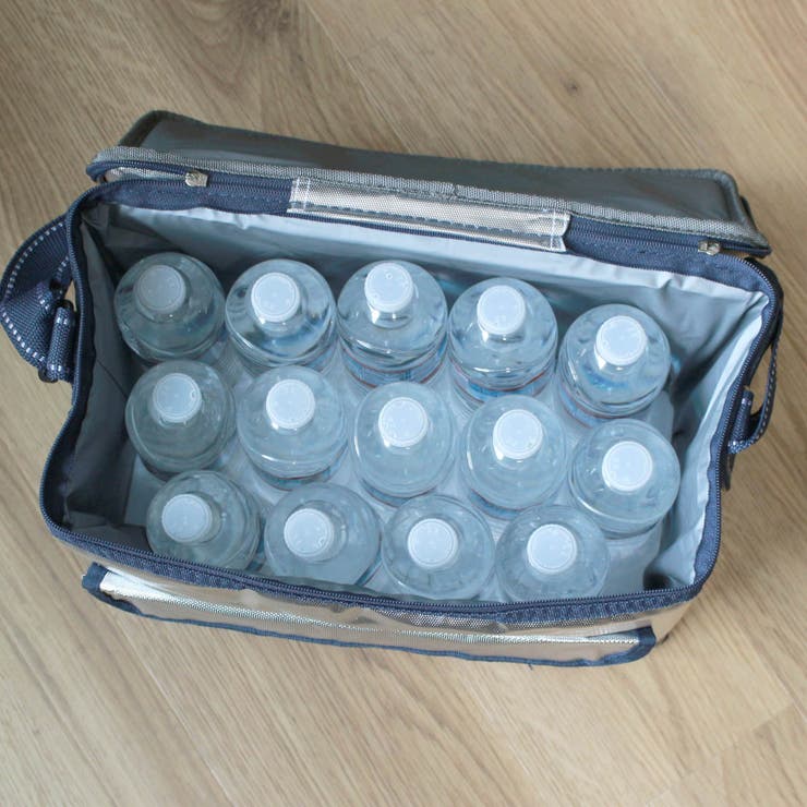 保冷バッグ 折りたたみ クーラーバッグ | livingut | 詳細画像6 