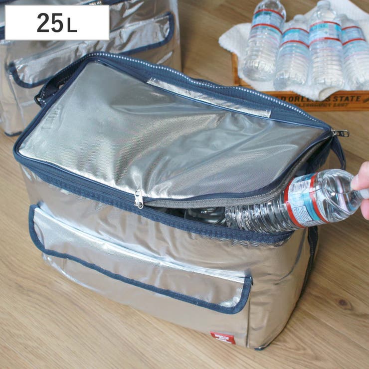 保冷バッグ 大容量 折りたたみ | livingut | 詳細画像1 