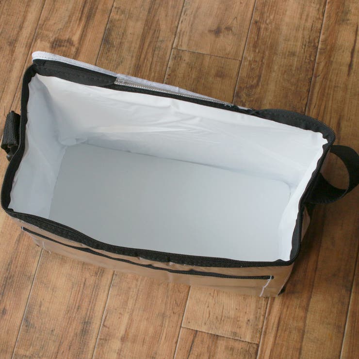 保冷バッグ アルミクーラーバッグ 15L | livingut | 詳細画像5 