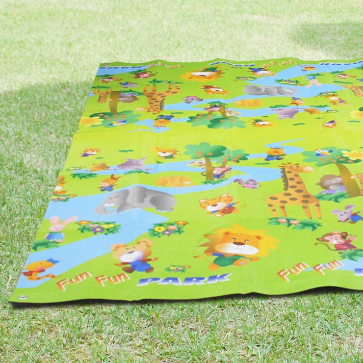 レジャーシート 180×180cm 5～6人用 | livingut | 詳細画像4 