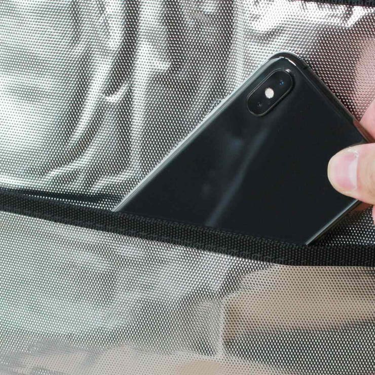 保冷バッグ アルミクーラーバッグ 20L | livingut | 詳細画像9 