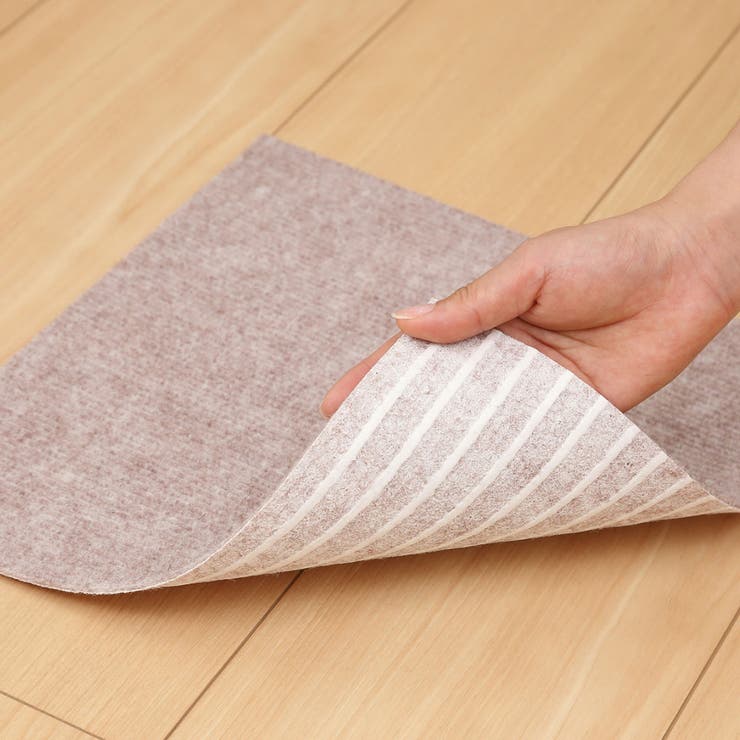 タイルカーペット 吸着ぴたマット ループ | livingut | 詳細画像4 