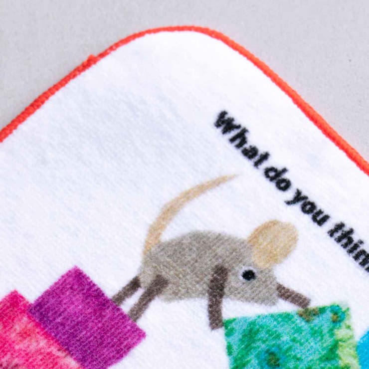 ミニタオル レオレオニ フレデリック | livingut | 詳細画像3 