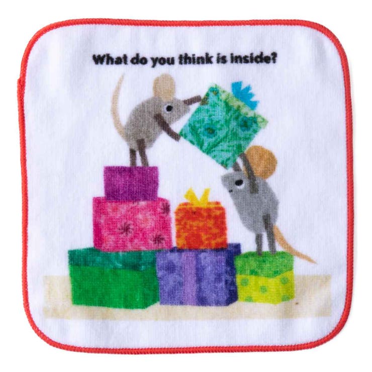 ミニタオル レオレオニ フレデリック | livingut | 詳細画像4 