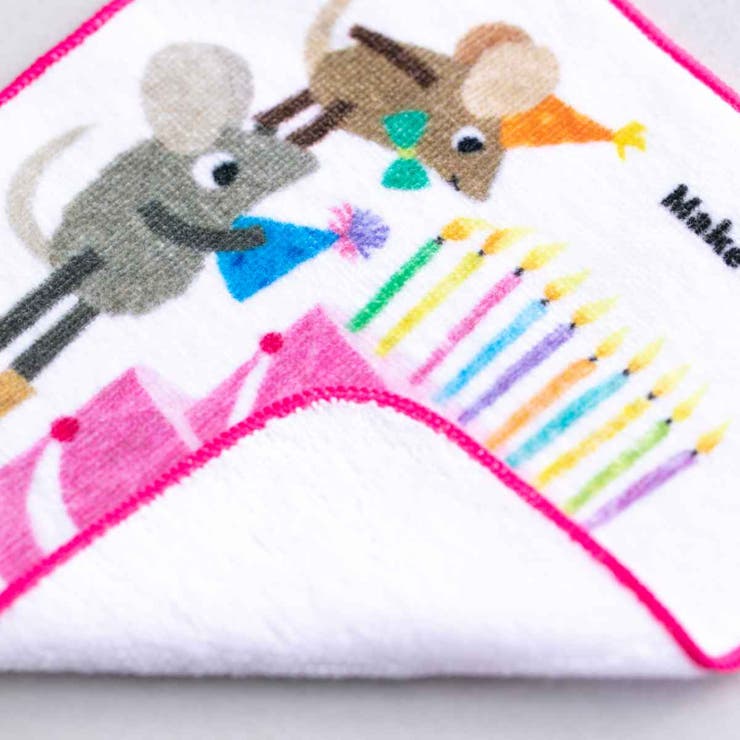 ミニタオル レオレオニ フレデリック | livingut | 詳細画像2 