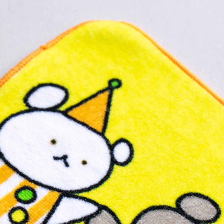 ミニタオル こぐまちゃん 15×15cm | livingut | 詳細画像3 