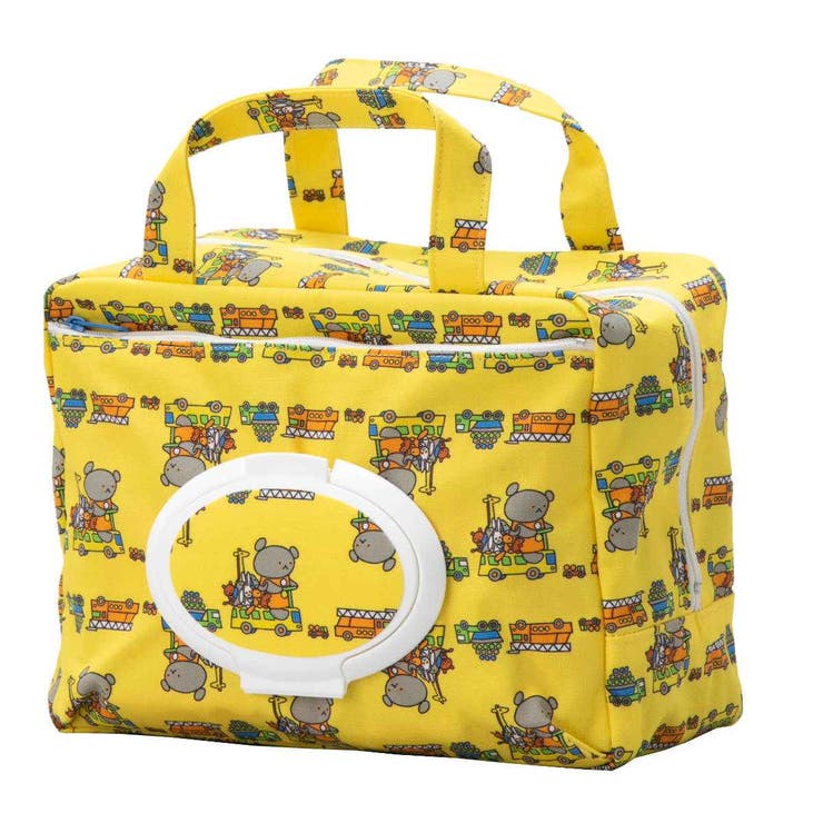 おむつポーチ こぐまちゃん ママポーチ[品番：KRFH0040290]｜livingut