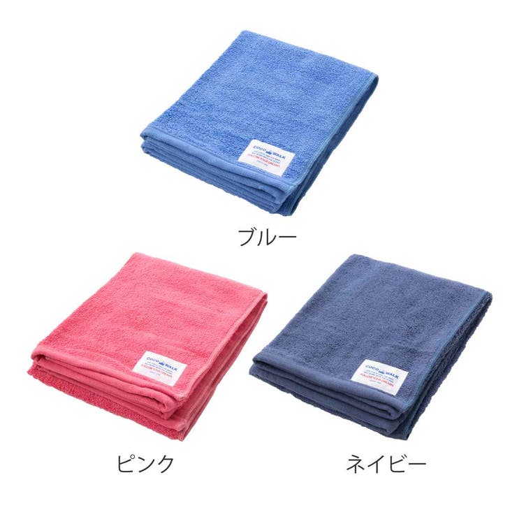 バスタオル バックガーゼ 65×120cm | livingut | 詳細画像3 